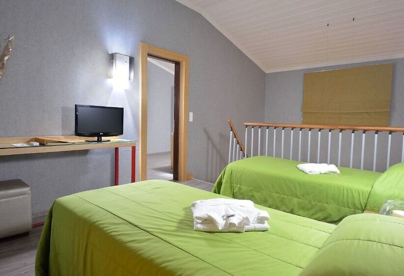 Maisonnette Standard 1 Chambre, Atrium Hotel Thassos
