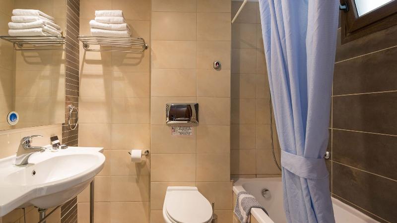 Chambre Standard, Atrium Hotel Thassos