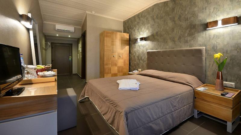 Chambre Standard, Atrium Hotel Thassos