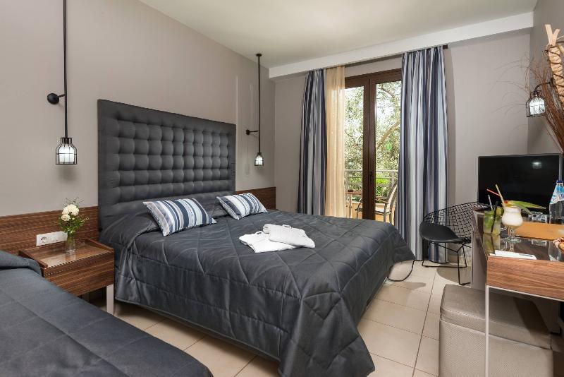 Chambre Standard, Atrium Hotel Thassos