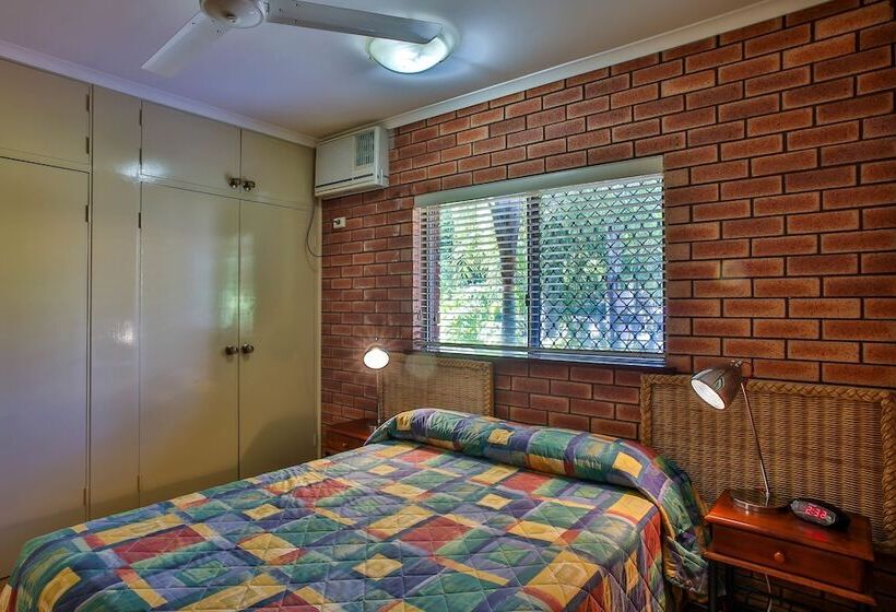 آپارتمان 1 خوابه, Bayside Holiday Apartments
