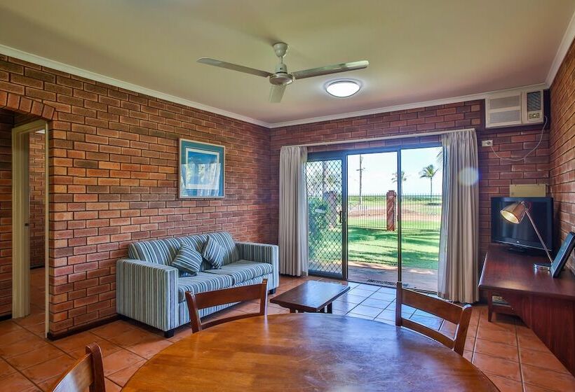 آپارتمان 2 خوابه, Bayside Holiday Apartments