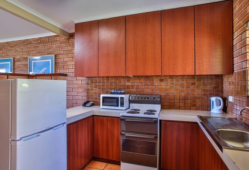 آپارتمان 2 خوابه, Bayside Holiday Apartments