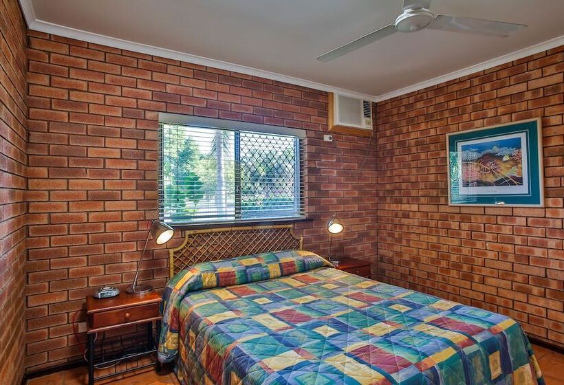 آپارتمان 2 خوابه, Bayside Holiday Apartments