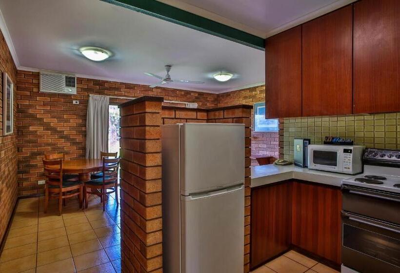 آپارتمان 1 خوابه, Bayside Holiday Apartments