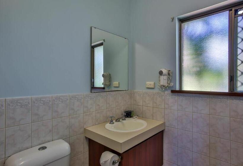 آپارتمان 2 خوابه, Bayside Holiday Apartments