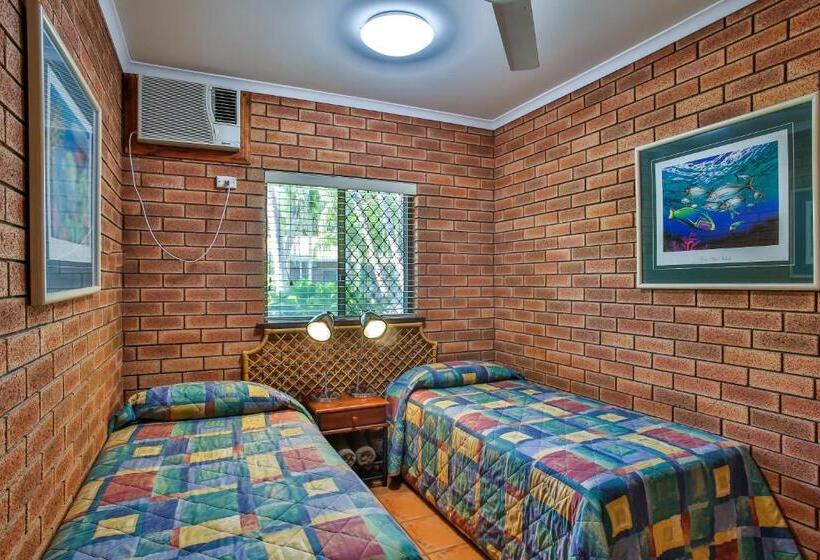 آپارتمان 2 خوابه, Bayside Holiday Apartments