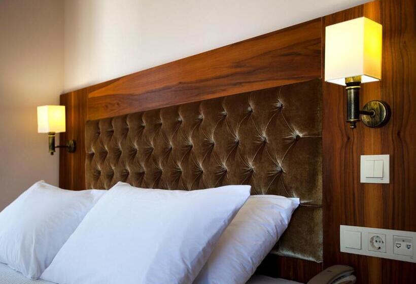 스탠다드 룸, Montana