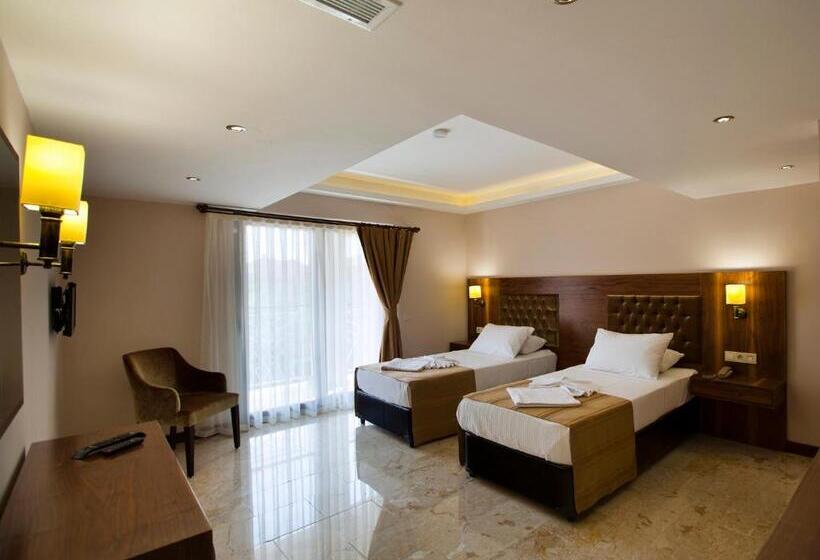 스탠다드 룸, Montana