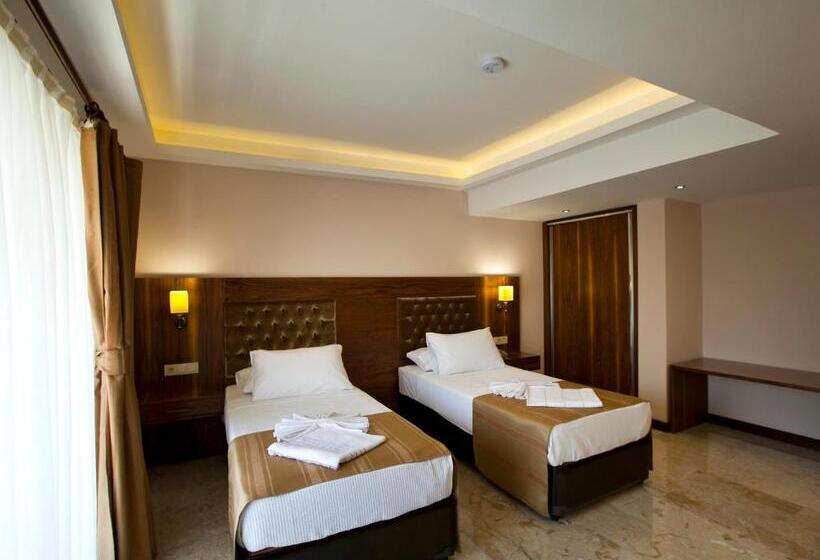 테라스 디럭스 룸, Montana