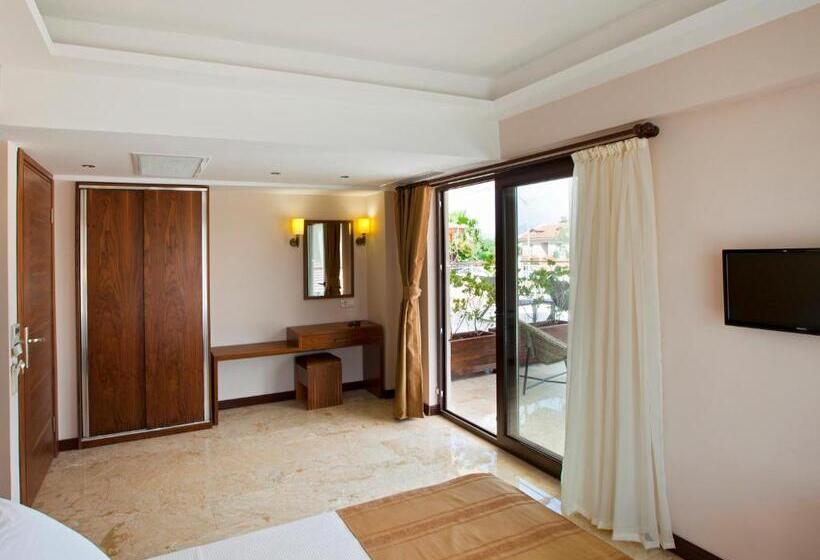 테라스 디럭스 룸, Montana