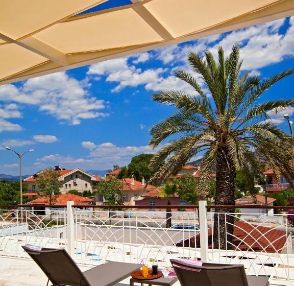 테라스 디럭스 룸, Montana