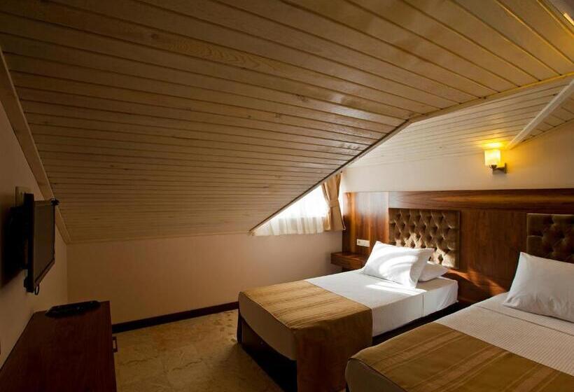 디럭스 패밀리 룸, Montana