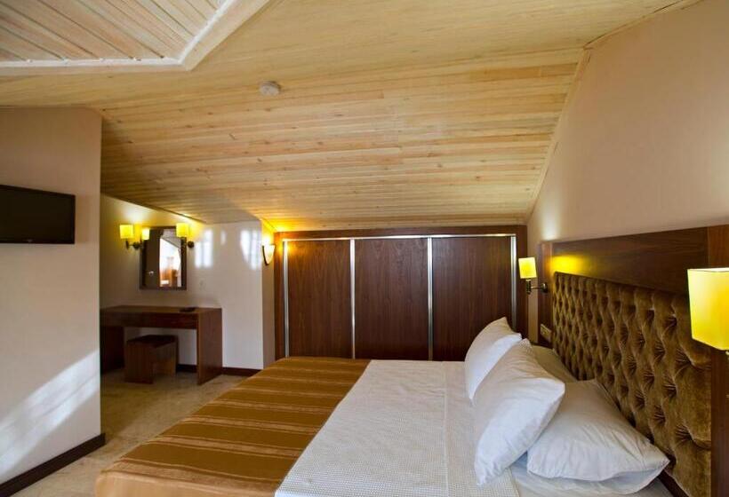 디럭스 패밀리 룸, Montana