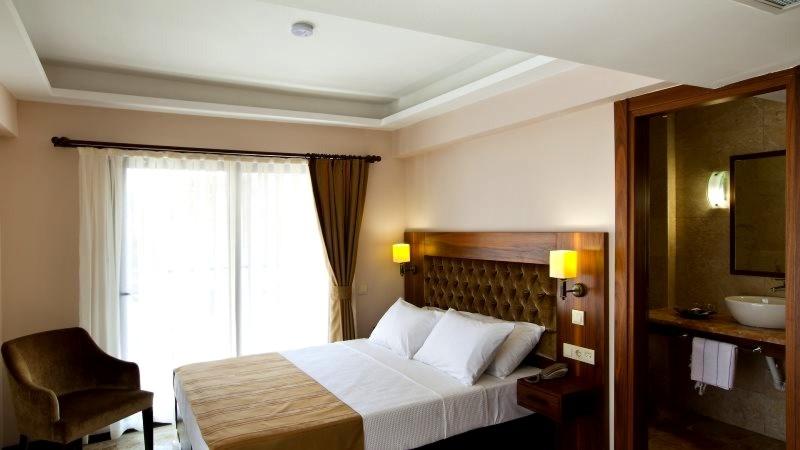 스탠다드 룸, Montana