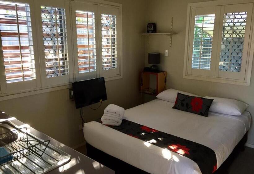 استوديو إقتصادى, Brisbane Street Studios