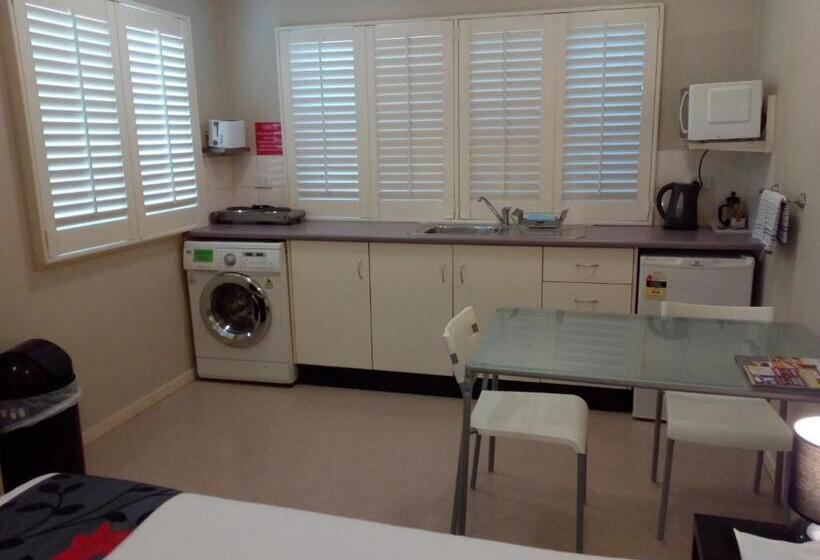 إستوديو قياسى, Brisbane Street Studios