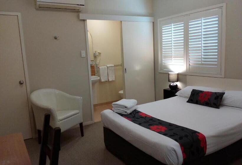 إستوديو قياسى, Brisbane Street Studios