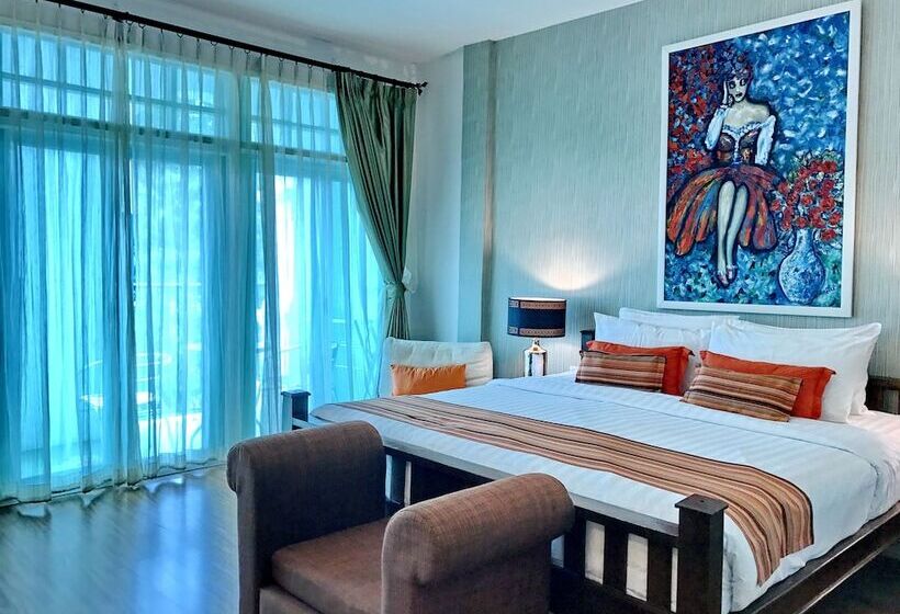 اتاق لوکس, Casa Blanca Boutique Hotel   Sha Plus