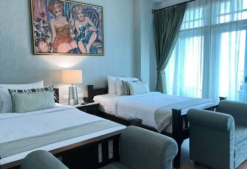 اتاق لوکس, Casa Blanca Boutique Hotel   Sha Plus