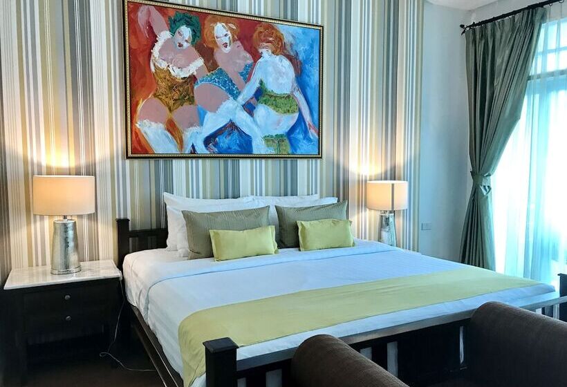 اتاق لوکس, Casa Blanca Boutique Hotel   Sha Plus