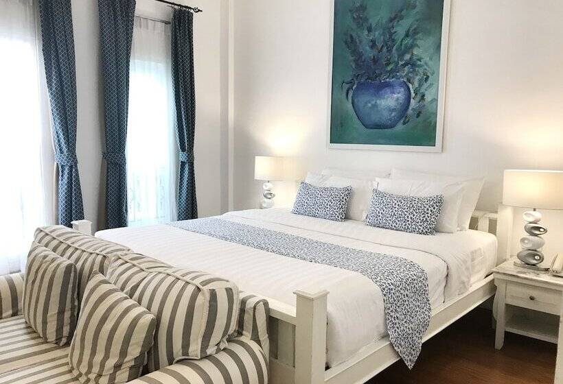 اتاق لوکس, Casa Blanca Boutique Hotel   Sha Plus