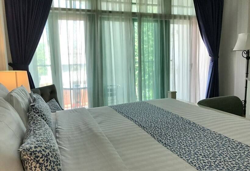 اتاق لوکس, Casa Blanca Boutique Hotel   Sha Plus