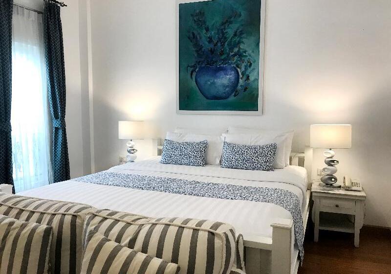 اتاق لوکس, Casa Blanca Boutique Hotel   Sha Plus