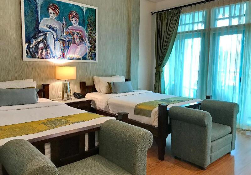 اتاق لوکس, Casa Blanca Boutique Hotel   Sha Plus