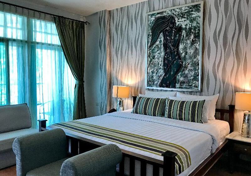 اتاق لوکس, Casa Blanca Boutique Hotel   Sha Plus