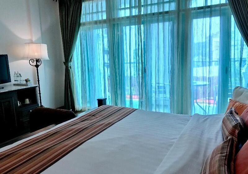 اتاق لوکس, Casa Blanca Boutique Hotel   Sha Plus