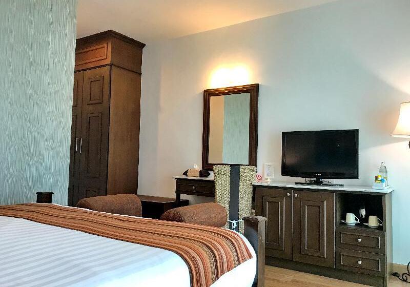 اتاق لوکس, Casa Blanca Boutique Hotel   Sha Plus