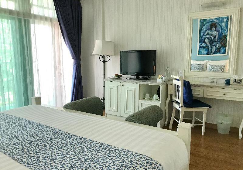 اتاق لوکس, Casa Blanca Boutique Hotel   Sha Plus