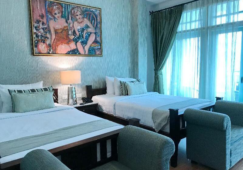 اتاق لوکس, Casa Blanca Boutique Hotel   Sha Plus