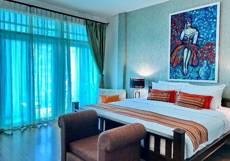 اتاق لوکس, Casa Blanca Boutique Hotel   Sha Plus