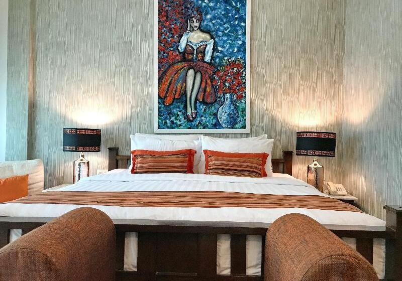 اتاق لوکس, Casa Blanca Boutique Hotel   Sha Plus