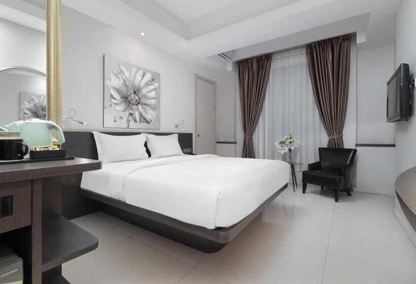 חדר דלוקס, Sun Boutique