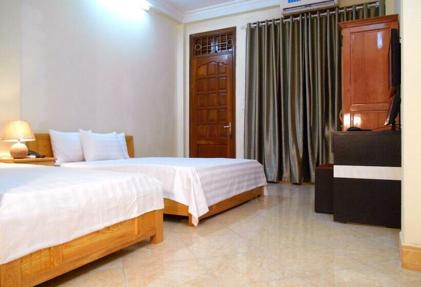 اتاق لوکس, Hanoi Discovery