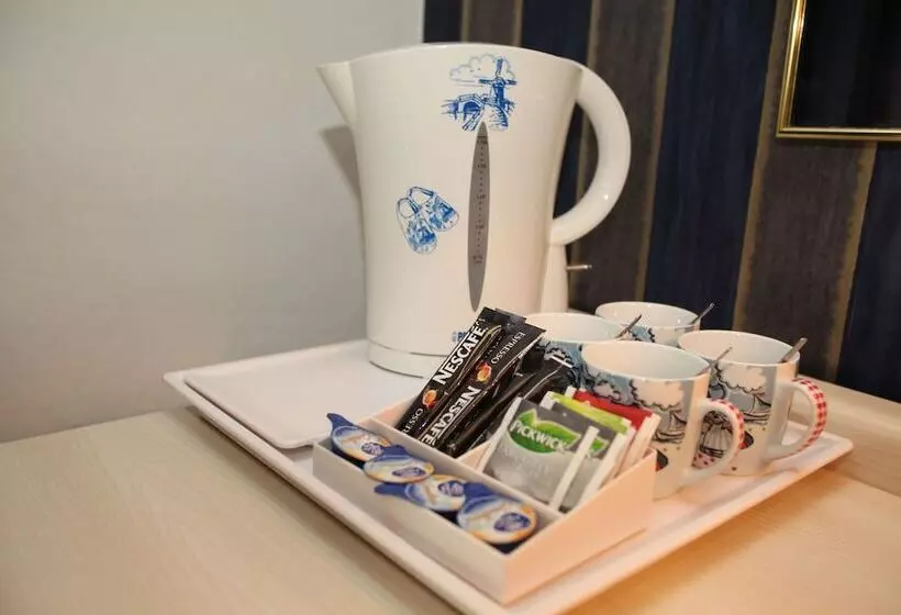 スタンダードシングルルーム, Het Wapen Van Enkhuizen