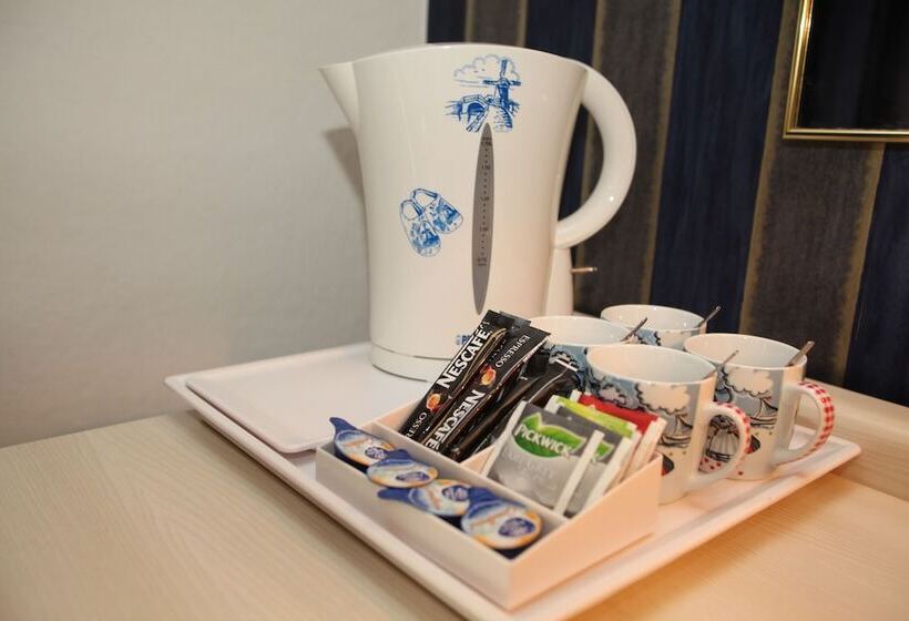 غرفة قياسية, Het Wapen Van Enkhuizen