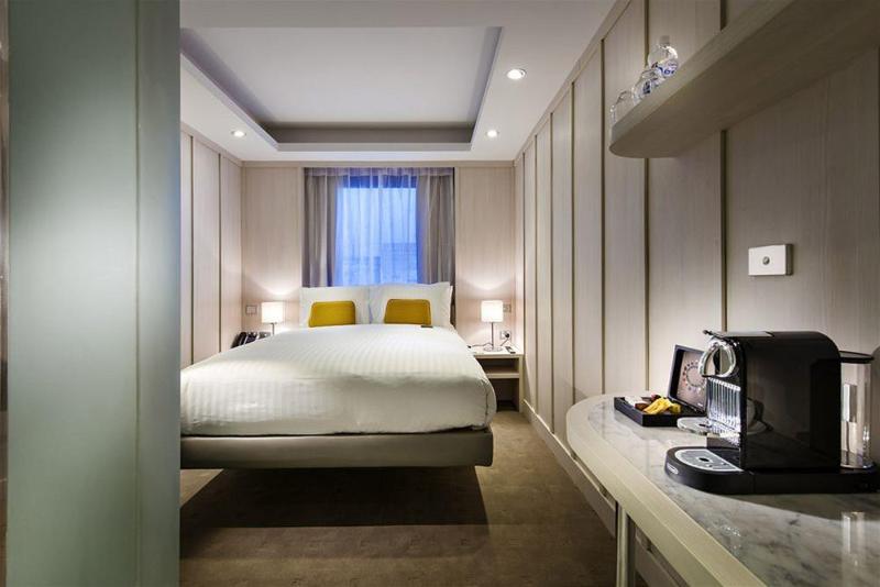 스탠다드 룸, Hougoumont Hotel Fremantle