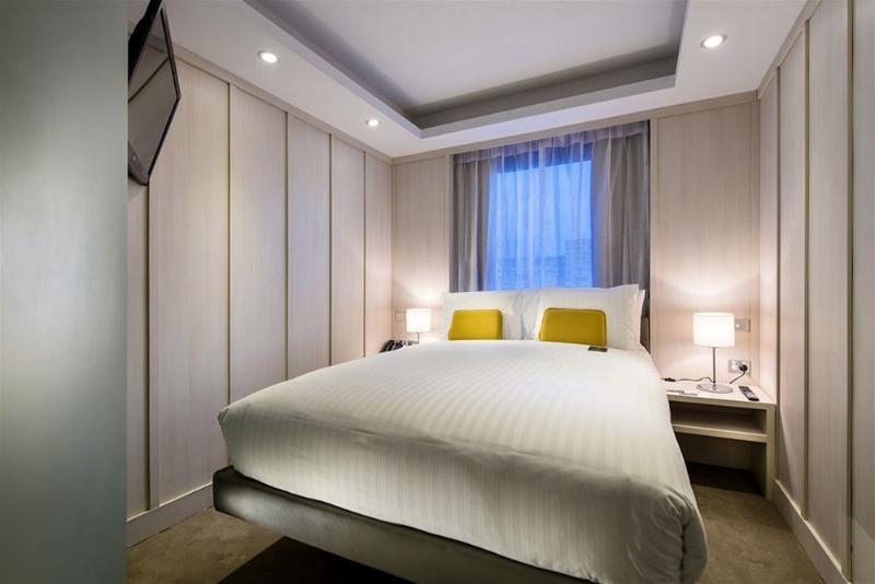 חדר סטנדרט, Hougoumont Hotel Fremantle