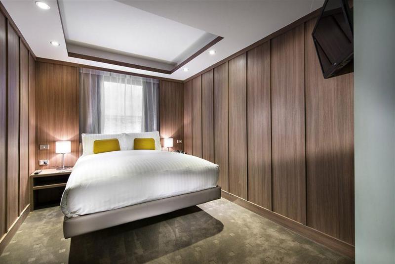 스탠다드 룸, Hougoumont Hotel Fremantle