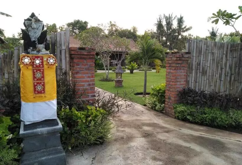 اتاق لوکس, Krisna Homestay