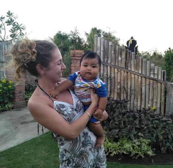 Номер Deluxe, Krisna Homestay