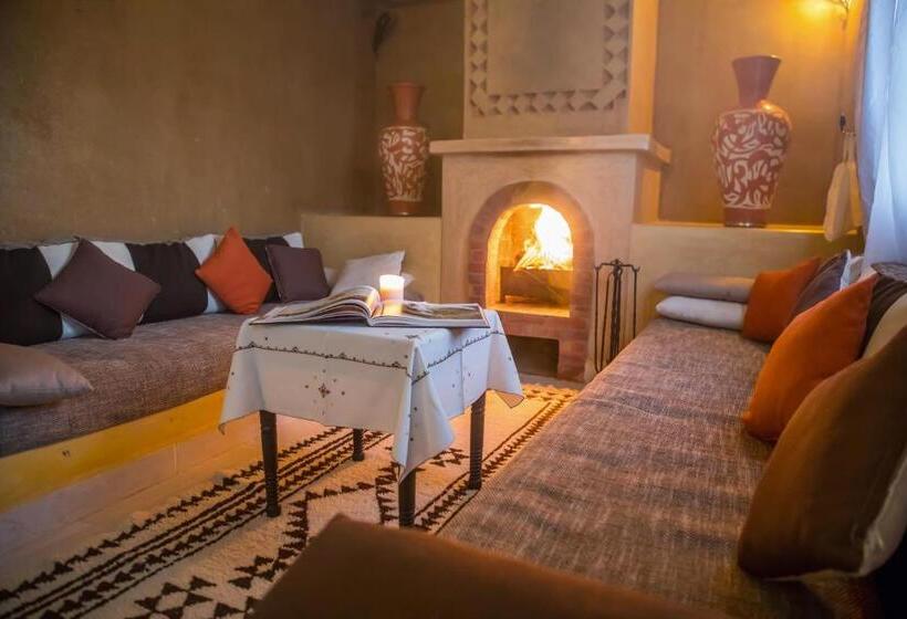 סוויטה משפחתית, Ksar Elkabbaba Kasbah & Spa