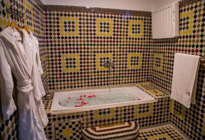 Люкс с Балконом, Ksar Elkabbaba Kasbah & Spa