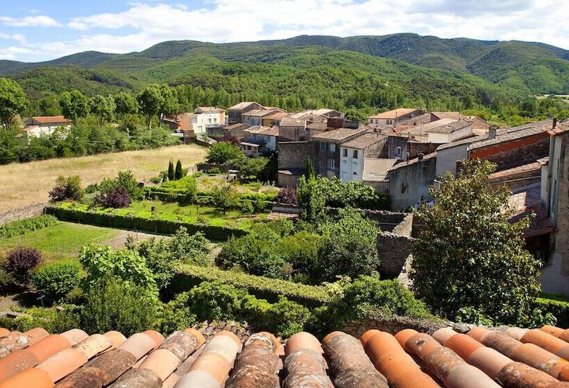 산 전망 스위트, Le Couvent D Hérépian   Hôtel & Spa