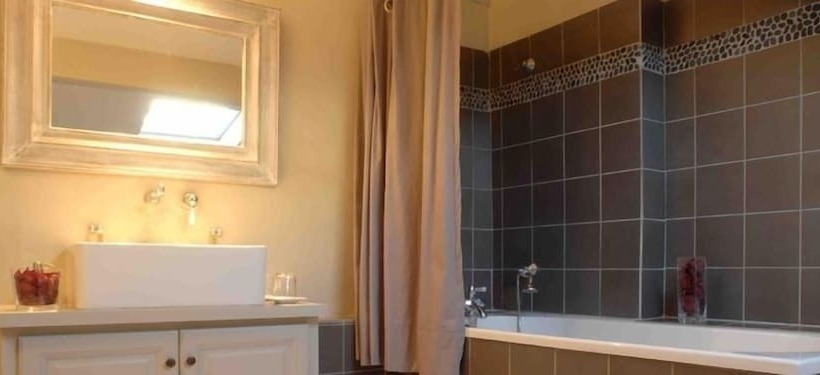 산 전망 스위트, Le Couvent D Hérépian   Hôtel & Spa