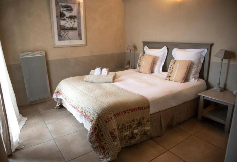 산 전망 스위트, Le Couvent D Hérépian   Hôtel & Spa